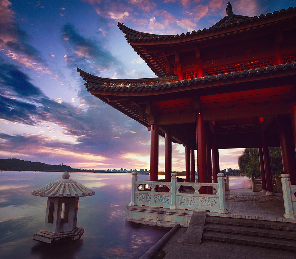 園林古建照明方案